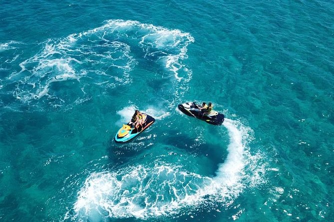 Jet Ski Tour in Dubai duration 30min Burj Al Arab - Key Highlights You’ll Care About
