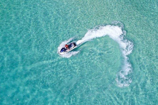 Jet Ski Tour in Dubai duration 30min Burj Al Arab - From Jumeira Water to Burj Al Arab Views in 30 Minutes