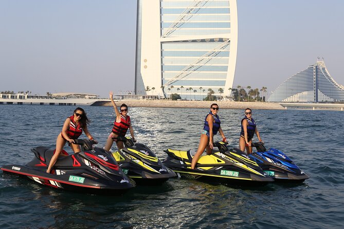 Jet Ski Tour of Burj Al Arab in a Small-group - Why This Jet Ski Tour Feels Different From Usual Dubai Sightseeing