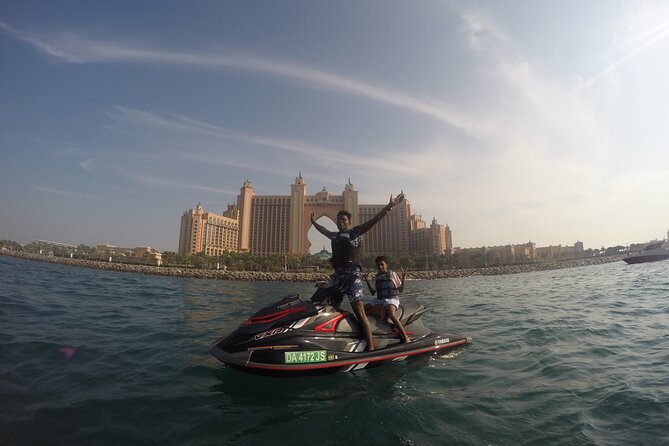 Jet Ski Tour of Burj Al Arab in a Small-group - Who This Tour Works Best For