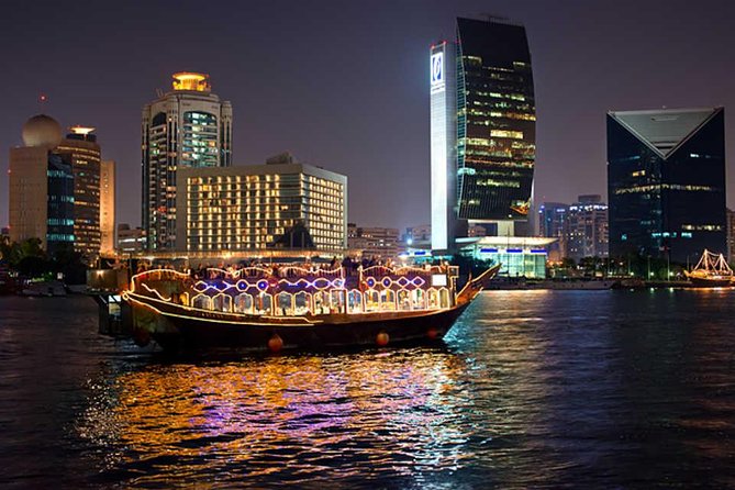 Khasab Musandam Day Cruise with Buffet Lunch - The wooden dhow ride through Khor fjords