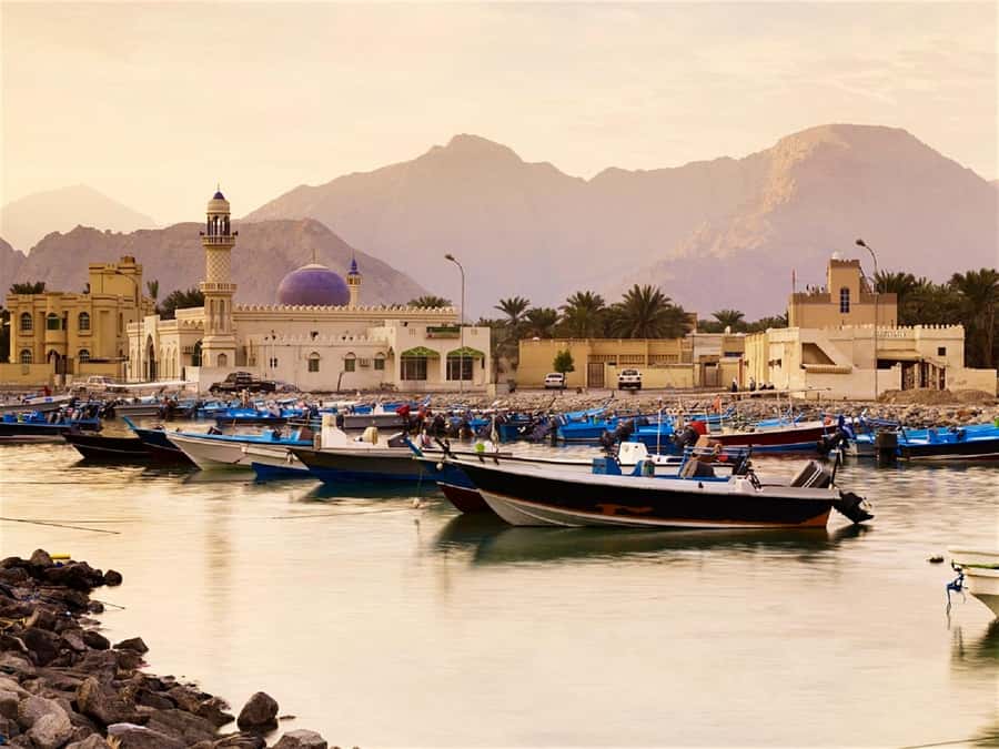 Khasab: Private City Tour and Wadi Qadah - A private 4-hour loop that actually makes sense