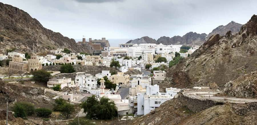 Khasab: Private City Tour and Wadi Qadah - Escape to Wadi Qadah and Tawi village