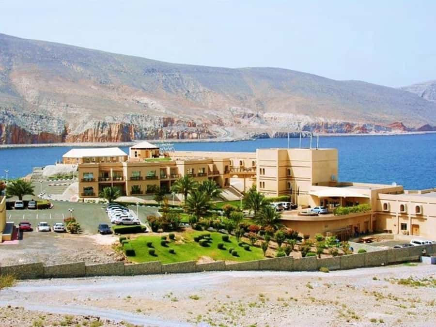 Khasab: Private City Tour and Wadi Qadah - From port or hotel to Khasab’s viewpoints