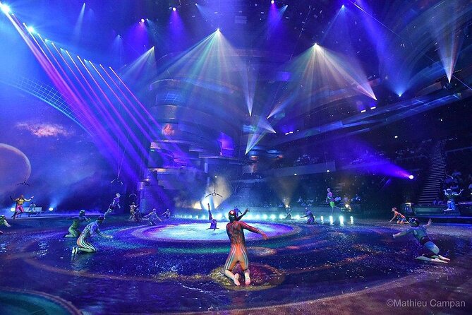 La Perle by Dragone Show Tickets Dubai - Key things that make La Perle worth your time