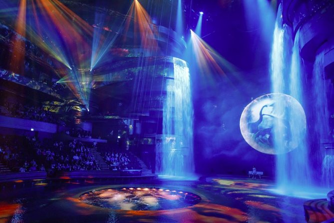 La Perle by Dragone Show Tickets Dubai - Who this show suits, and who might prefer a different night