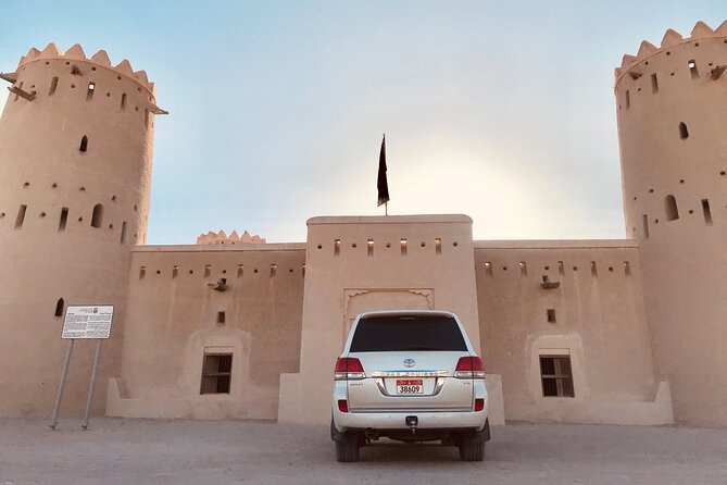 Liwa Full Day Desert Safari (exploring) - Why Liwa Feels Different Than a Basic Desert Safari