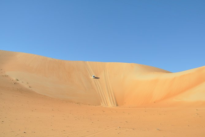 Liwa Full Day Desert Safari (exploring) - Photos That Actually Look Good: How Timing and Positioning Help
