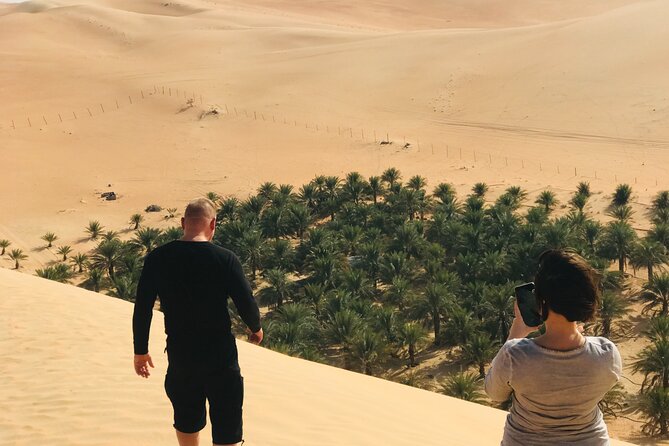 Liwa Full Day Desert Safari (exploring) - What to Bring So You Enjoy Every Stop
