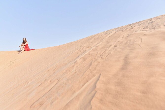 Liwa Full Day Desert Safari from Abu Dhabi - Why Liwa makes this feel different from a basic desert tour