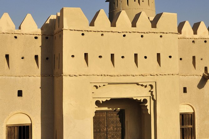 Liwa Oasis Desert Drive from Abu Dhabi - Orange dunes, silence, and the desert details you will notice