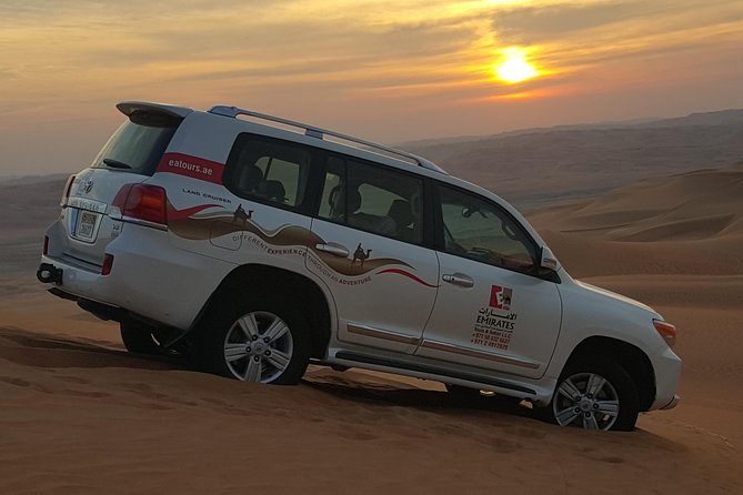 Liwa Oasis Desert Drive from Abu Dhabi - Timing and how long the day can feel