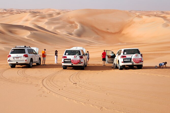 Liwa Oasis Desert Drive from Abu Dhabi - Liwa Oasis stop, and why a palm-fringed break feels so good