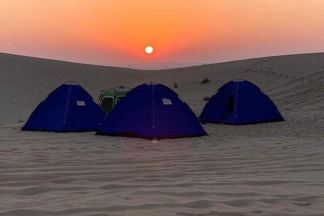 Liwa Over Night Safari - Key Things You’ll Remember About Liwa Overnight Safari