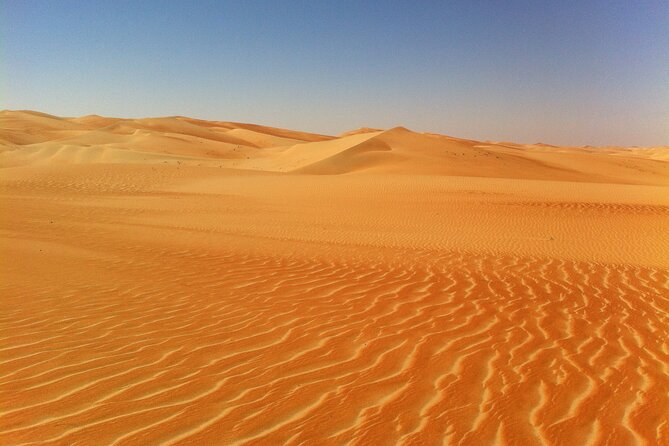 Liwa Over Night Safari - How This Liwa Overnight Safari Feels Different Than a One-Night Swap