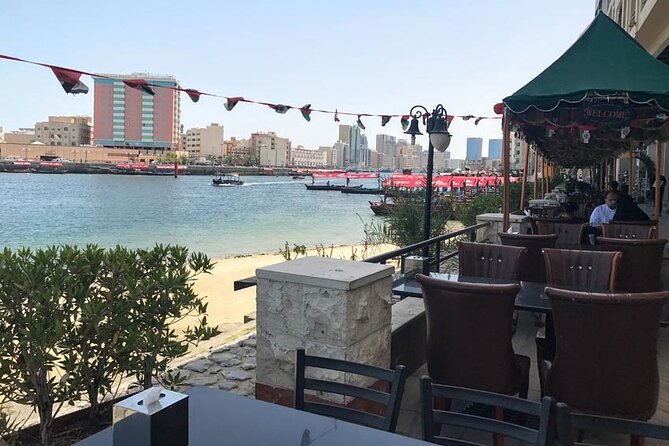 Local Food Tour of Dubai - Old Dubai on a plate: what this 2-hour food tour gets you