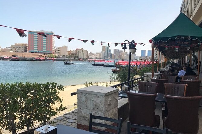 Local Food Tour of Dubai - Dinner time: a Middle Eastern meal you will actually remember