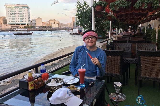Local Food Tour of Dubai - Dubai Museum and Al Fahidi Fort: time-travel before you eat