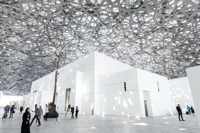 Louvre Abu Dhabi Entrance Ticket with Transfers from Abu Dhabi - Why the Louvre Abu Dhabi works as a half-day plan