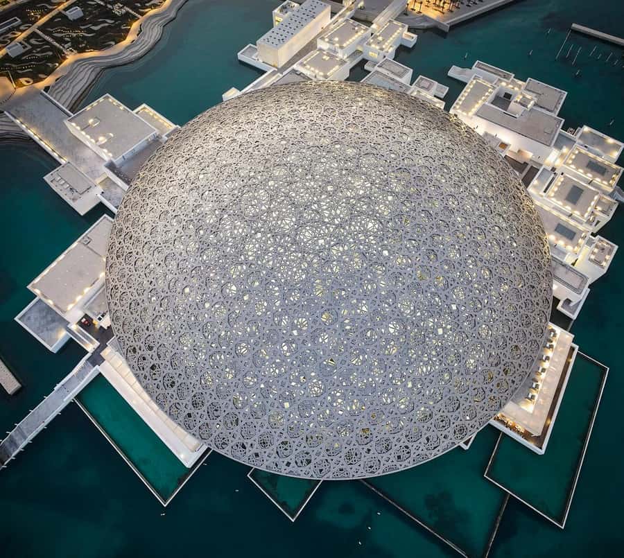 Louvre Abu Dhabi: Join an Express Guided Tour - Key things to know before you go
