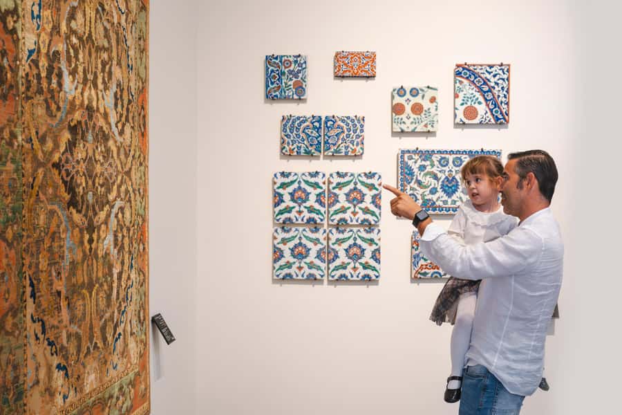 Louvre Abu Dhabi: Join an Express Guided Tour - Who this Express Guided Tour is best for