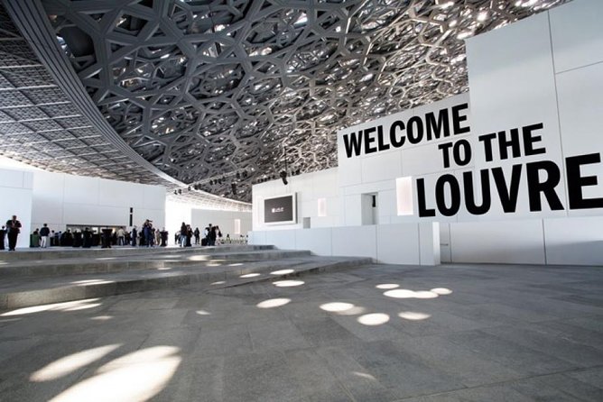 Louvre Museum Abu Dhabi Ticket - Key things to know before you go