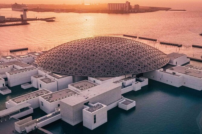 Louvre Museum Abu Dhabi Ticket - Inside the museum: galleries, exhibits, and the family-friendly approach
