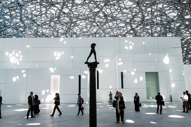 Louvre Museum Abu Dhabi Ticket - The 3 to 4 hour game plan that keeps you from rushing