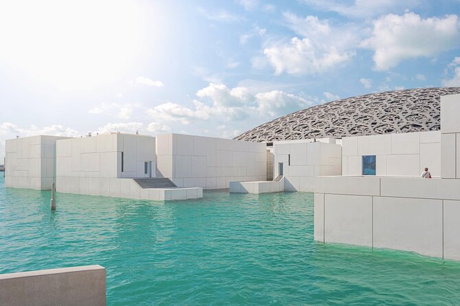 Louvre Museum Abu Dhabi Ticket - Who this Louvre Abu Dhabi admission ticket suits best