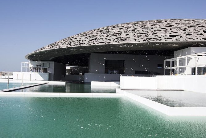 Louvre Museum Abu Dhabi Ticket - Location, hours, and how long to budget in Abu Dhabi