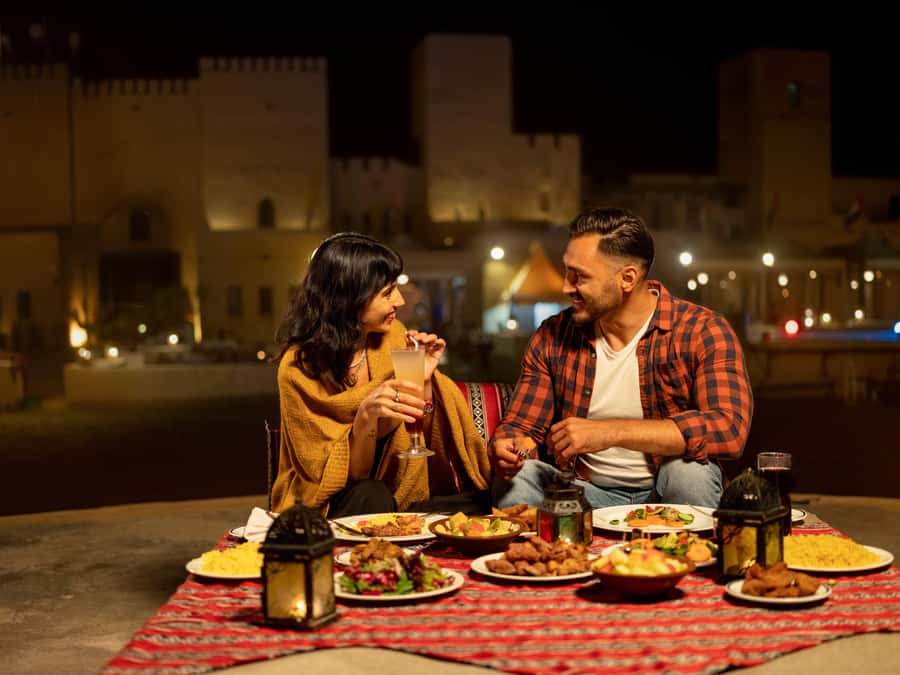Luxury Dubai Desert Safari, BBQ, Camel Ride, Quad Bike, Show - 4x4 dune bashing and quad bikes: the fun part, with a safety mindset