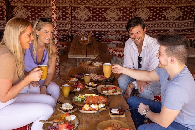 Luxury Hot Air Balloon, Land Rover Defender & Michelin Breakfast - Falconry at Height: The 4,000-Foot Moment