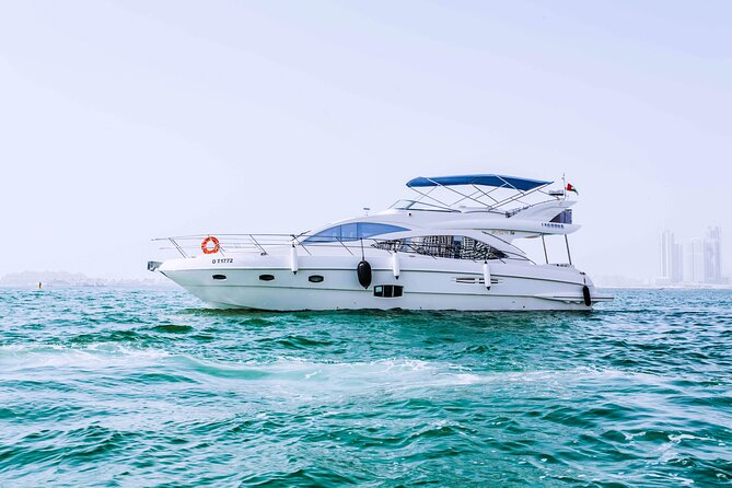 Luxury Yacht Dubai - Book 56 ft Yacht Cruise up to 24 people - Why This 56-Foot Private Yacht Makes Dubai Feel Less Like a Checklist