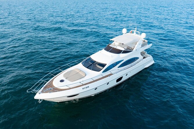 Luxury Yacht Private Rental from Dubai Marina - What’s Included, What Isn’t, and How to Plan Your Day