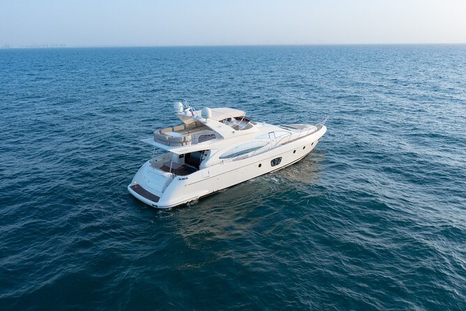 Luxury Yacht Private Rental from Dubai Marina - Who This Yacht Rental Is Best For