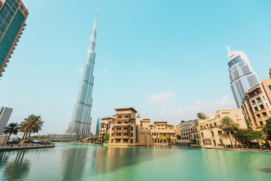 Magical Dubai 8-Hour Tour with Burj Khalifa Experience - The abra ride to Deira and the Spice and Gold Souks