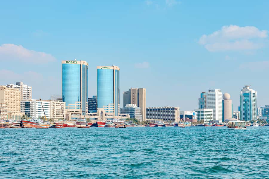 Magical Dubai 8-Hour Tour with Burj Khalifa Experience - Jumeirah Mosque, Burj Al Arab, and the Madinat Jumeirah coffee break