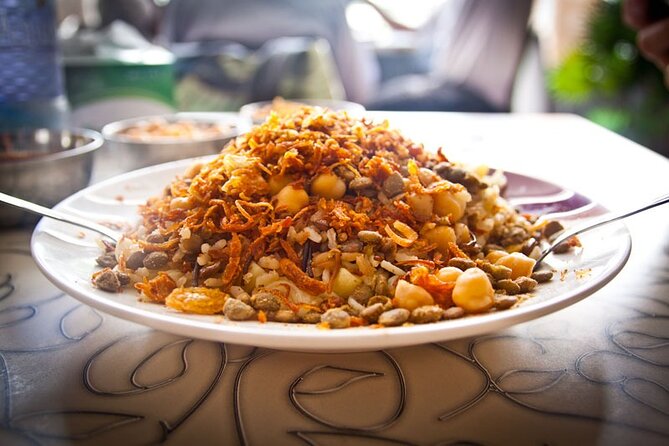 Middle Eastern Food & Culture Walk in Old Dubai - The walking route in real life, plus what to bring