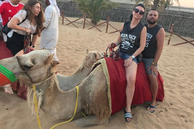 Morning Camel Trekking Over the Red Sand Dunes - Who this tour suits best, and who should think twice