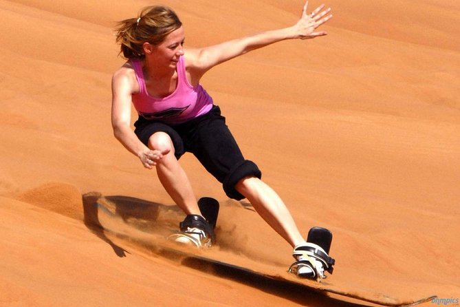 Morning Desert Safari Abu Dhabi with Camel Ride - Quick hits before you go