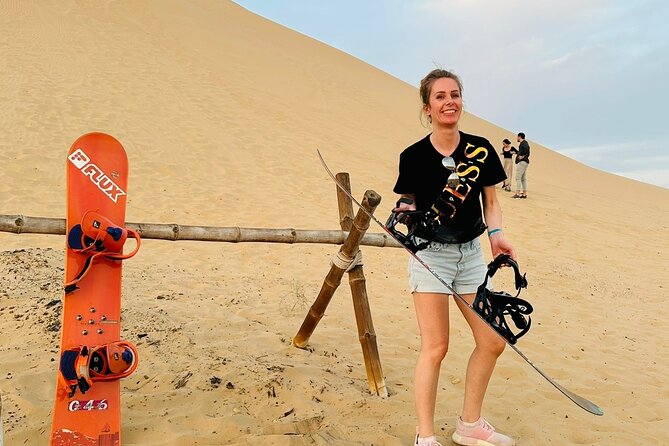 Morning Desert Safari Adventure in Abu Dhabi - Sandboarding Included, and Why It’s Such Good Value