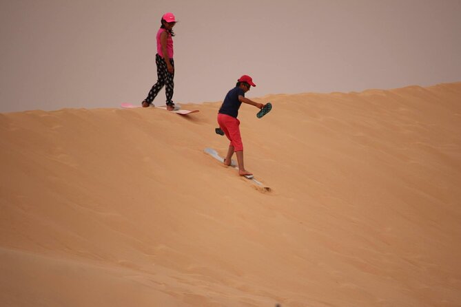 Morning Desert Safari Adventure in Abu Dhabi - How Long You’ll Actually Spend in the Desert