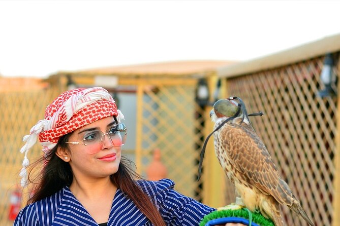 Morning Desert Safari From Abu Dhabi - Drinks, comfort, and what the tour covers for you
