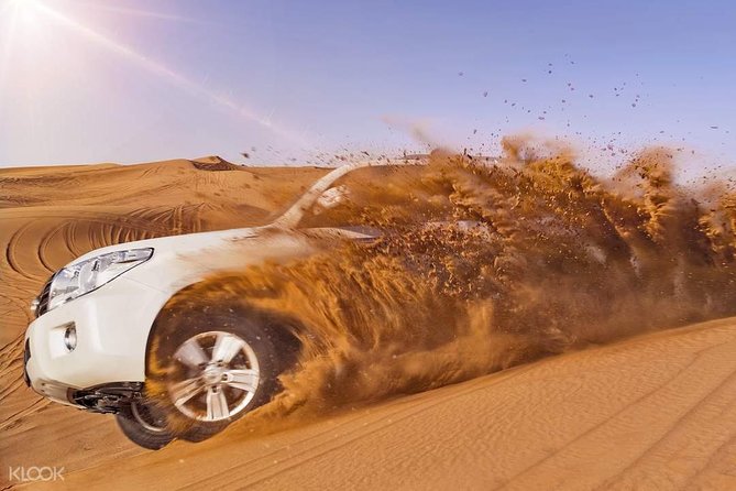 Morning Desert Safari From Abu Dhabi -Camel Ride,Sand Boarding,Camel Farm Visit - Key Things That Make This Morning Safari Worth Your Time