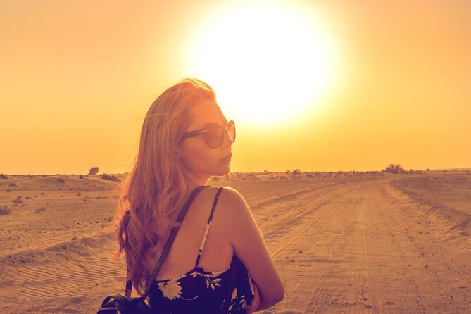 Morning Desert Safari From Abu Dhabi -Camel Ride,Sand Boarding,Camel Farm Visit - Morning Desert Safari Basics: What You’re Really Paying For