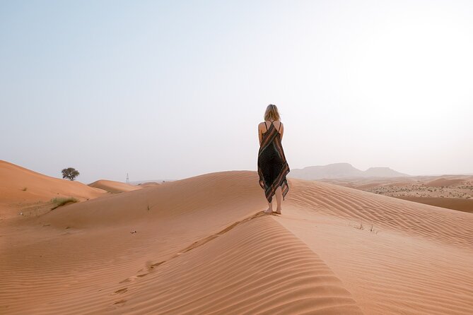 Morning Desert Safari From Abu Dhabi -Camel Ride,Sand Boarding,Camel Farm Visit - About Quad Bikes: A Popular Add-On if You Want More Speed