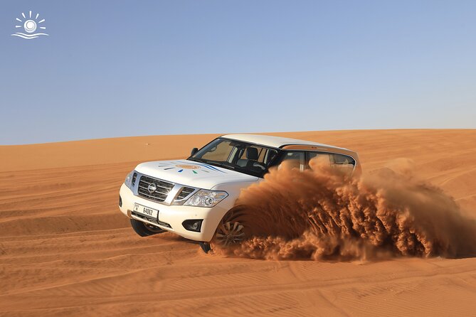 Morning Desert Safari in Dubai with Camel Ride - Timing and pacing, why you are back by late morning
