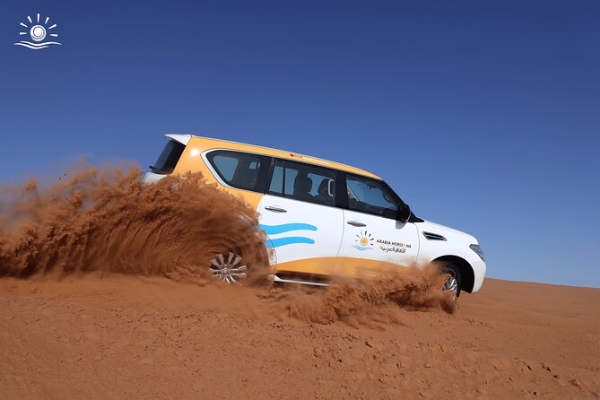 Morning Desert Safari in Dubai with Camel Ride - Upgrades for quad bikes or dune buggies, what you should decide