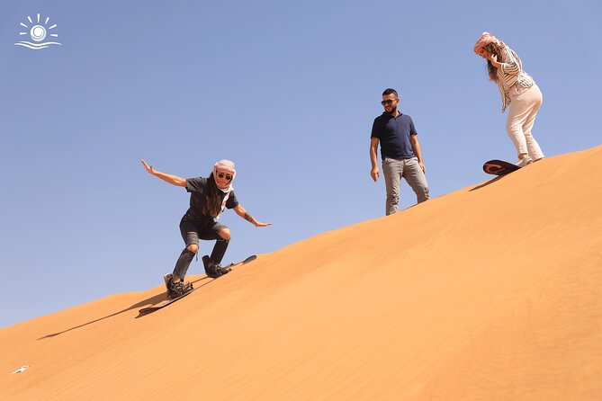 Morning Desert Safari in Dubai with Camel Ride - Is $83 good value for this desert morning?