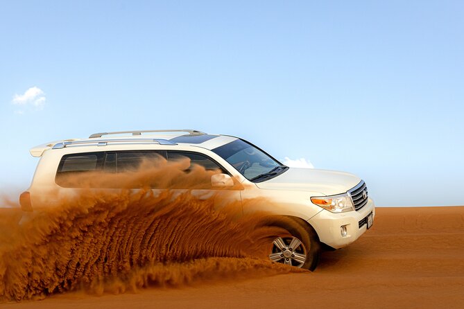 Morning Desert Safari, Quad Bike, Sandboard and Camel Ride - Value check: what you really get for about $34.89